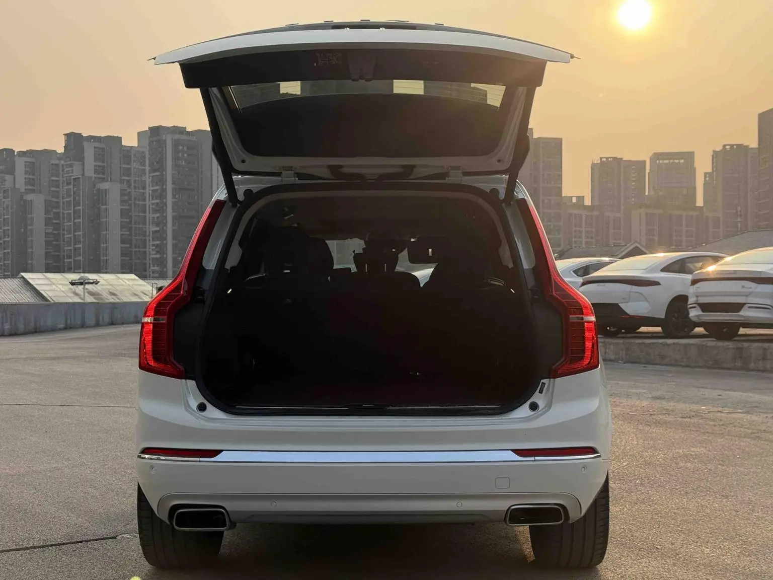 Volvo XC90 2020 Facelift T6 4WD Smart Luxury 7 seat