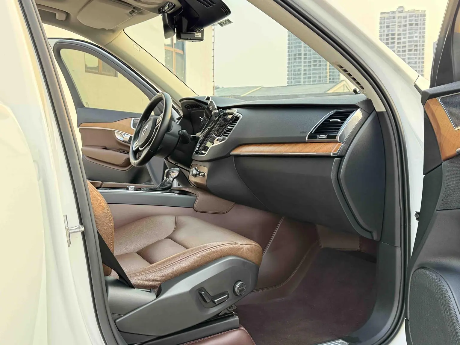 Volvo XC90 2020 Facelift T6 4WD Smart Luxury 7 seat