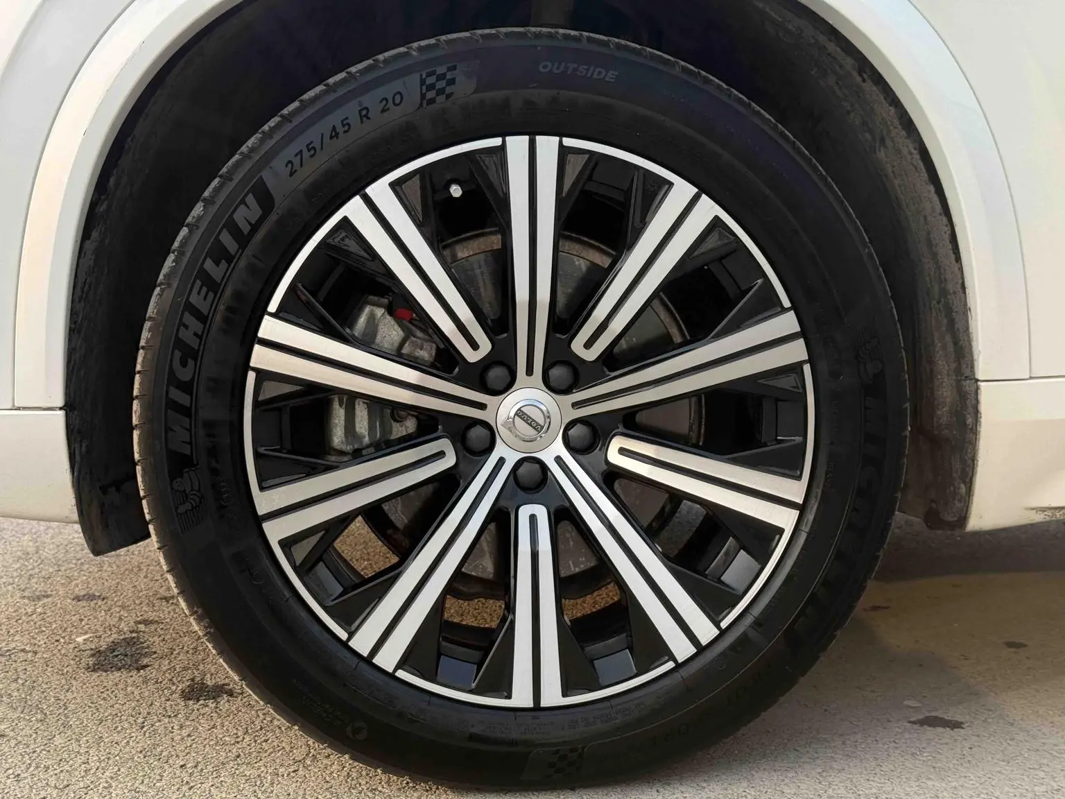 Volvo XC90 2020 Facelift T6 4WD Smart Luxury 7 seat