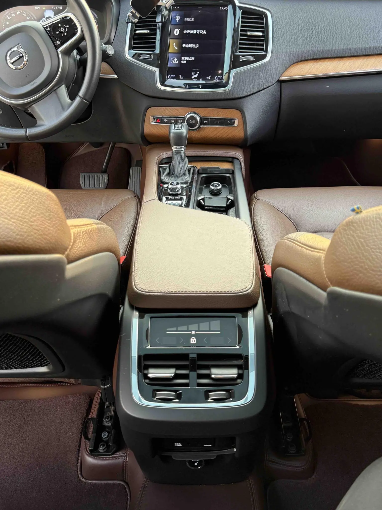 Volvo XC90 2020 Facelift T6 4WD Smart Luxury 7 seat