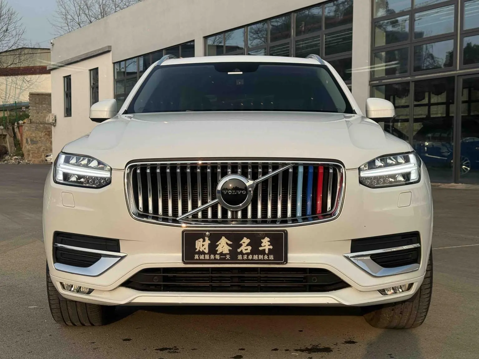 Volvo XC90 2020 Facelift T6 4WD Smart Luxury 7 seat