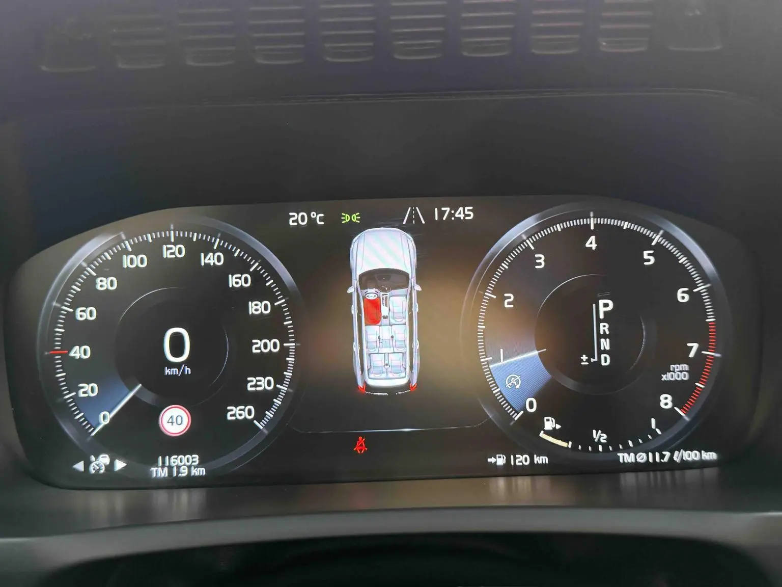 Volvo XC90 2020 Facelift T6 4WD Smart Luxury 7 seat