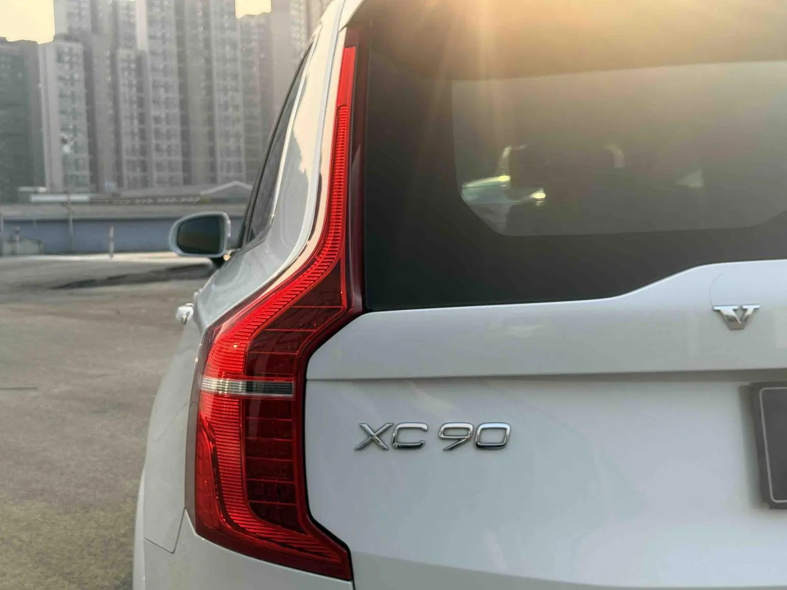 Volvo XC90 2020 Facelift T6 4WD Smart Luxury 7 seat