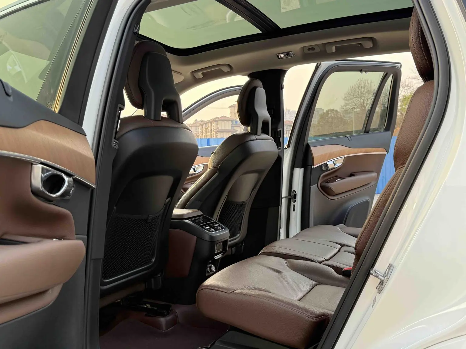 Volvo XC90 2020 Facelift T6 4WD Smart Luxury 7 seat