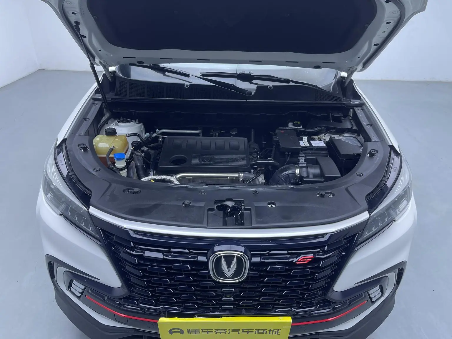 Changan CS85 COUPE 2021 2.0T Auto Premium
