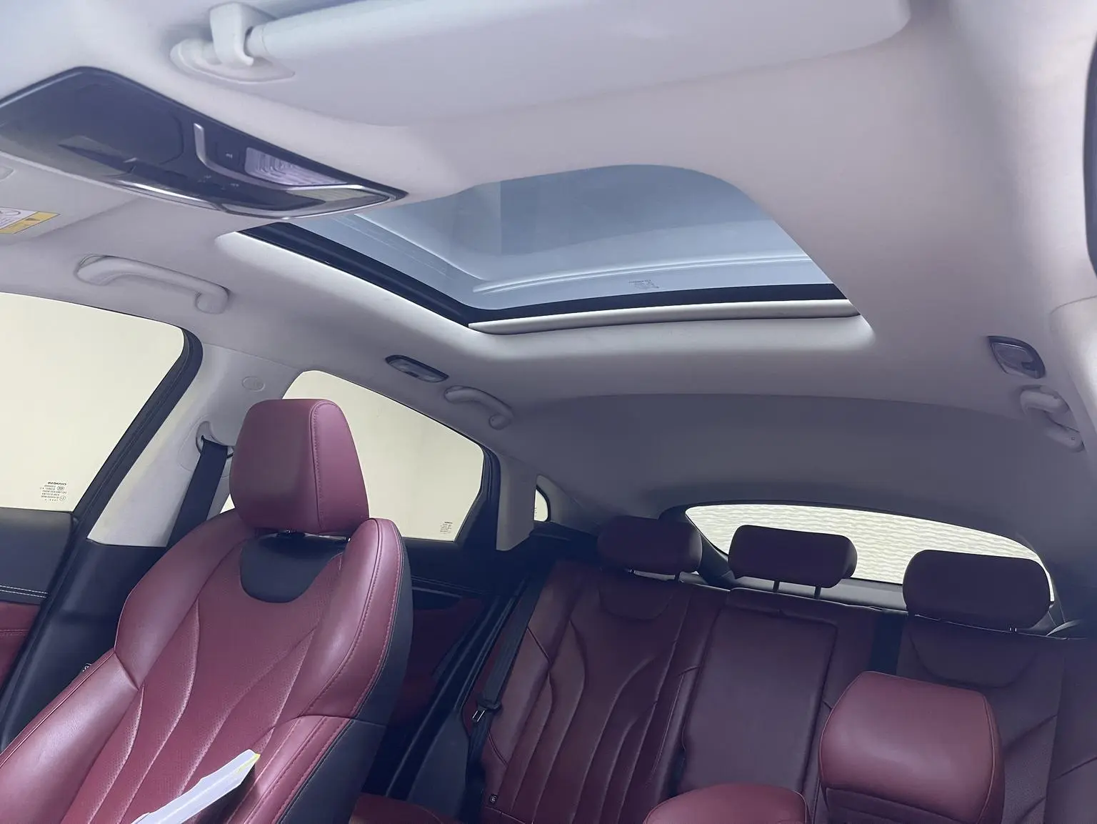 Changan CS85 COUPE 2021 2.0T Auto Premium