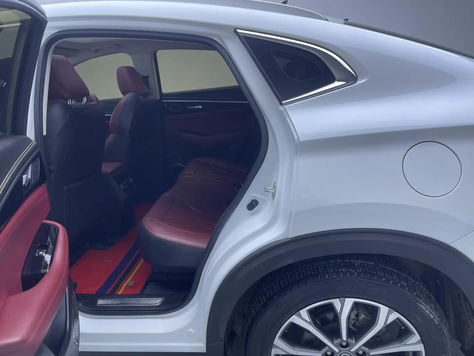 Changan CS85 COUPE 2021 2.0T Auto Premium