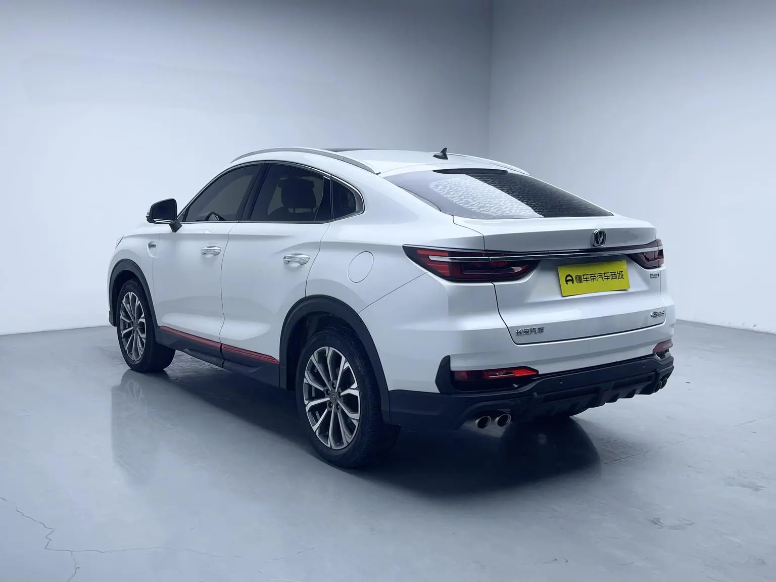 Changan CS85 COUPE 2021 2.0T Auto Premium