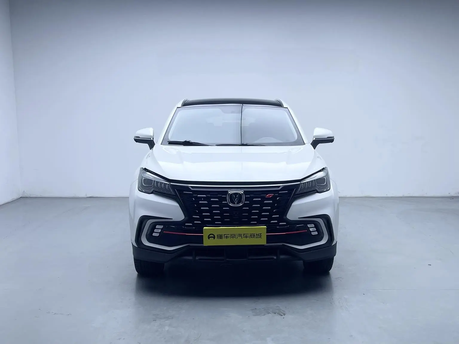 Changan CS85 COUPE 2021 2.0T Auto Premium