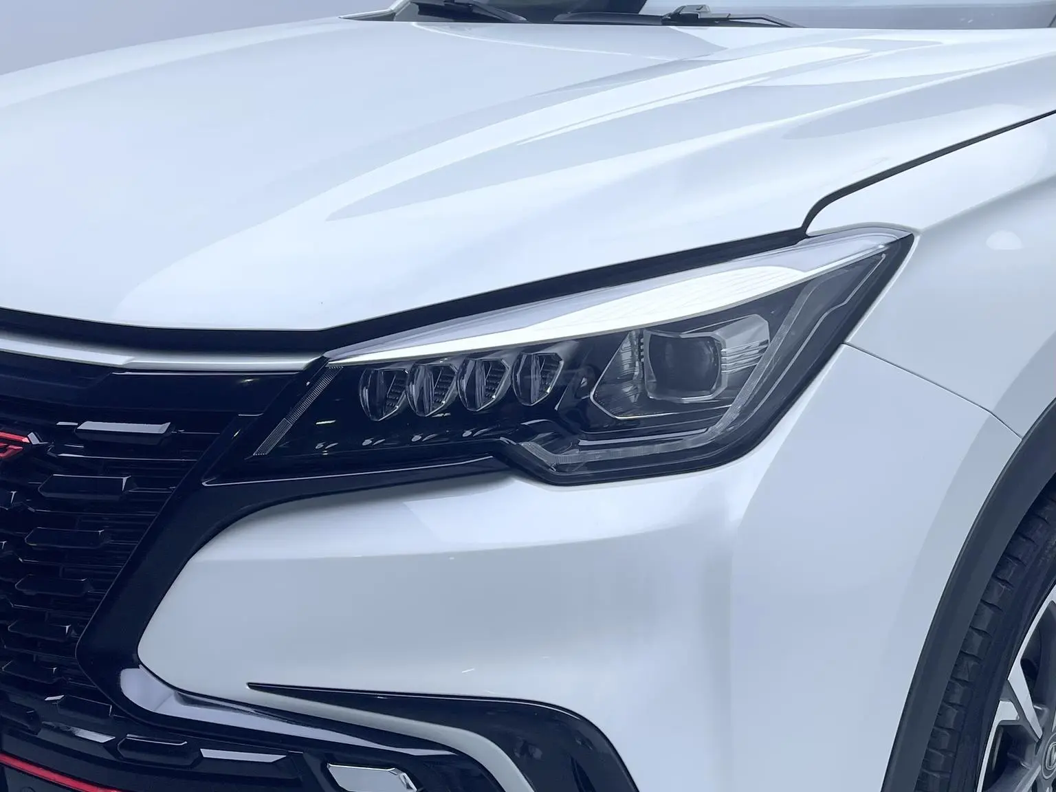 Changan CS85 COUPE 2021 2.0T Auto Premium