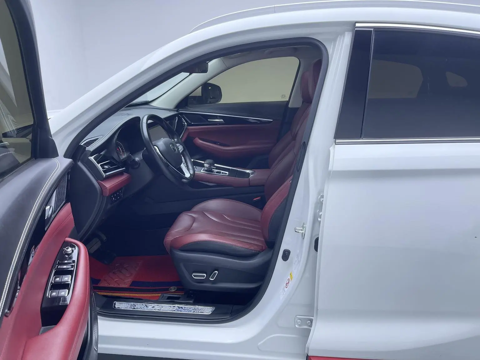 Changan CS85 COUPE 2021 2.0T Auto Premium