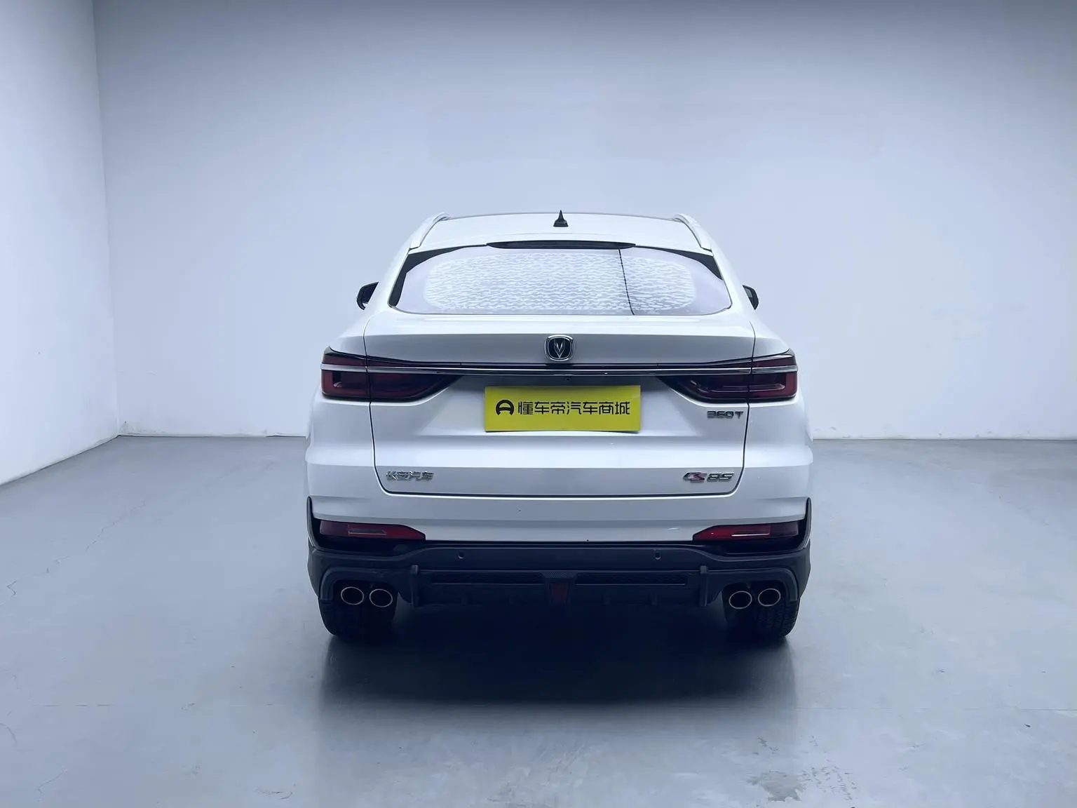 Changan CS85 COUPE 2021 2.0T Auto Premium