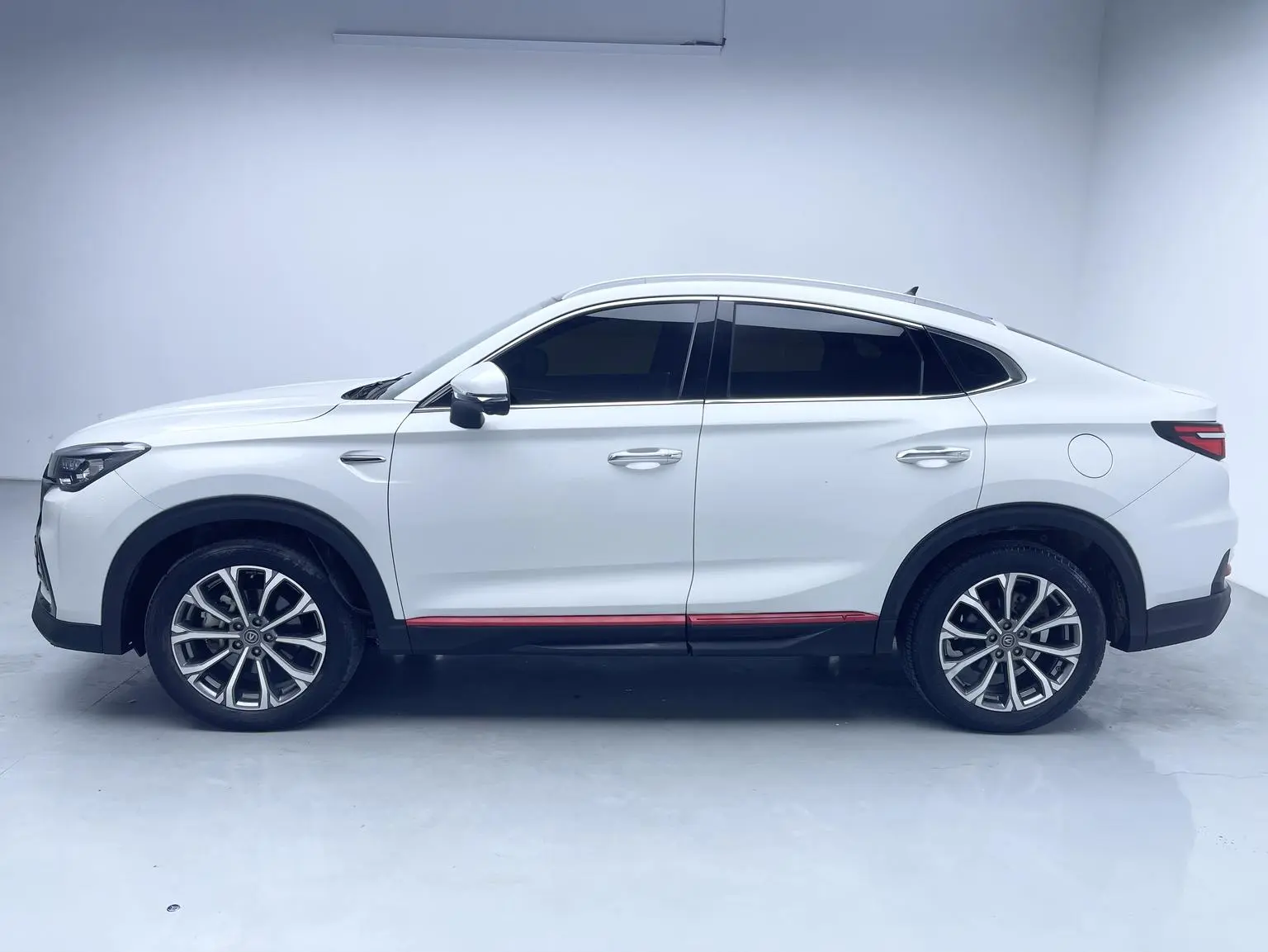 Changan CS85 COUPE 2021 2.0T Auto Premium