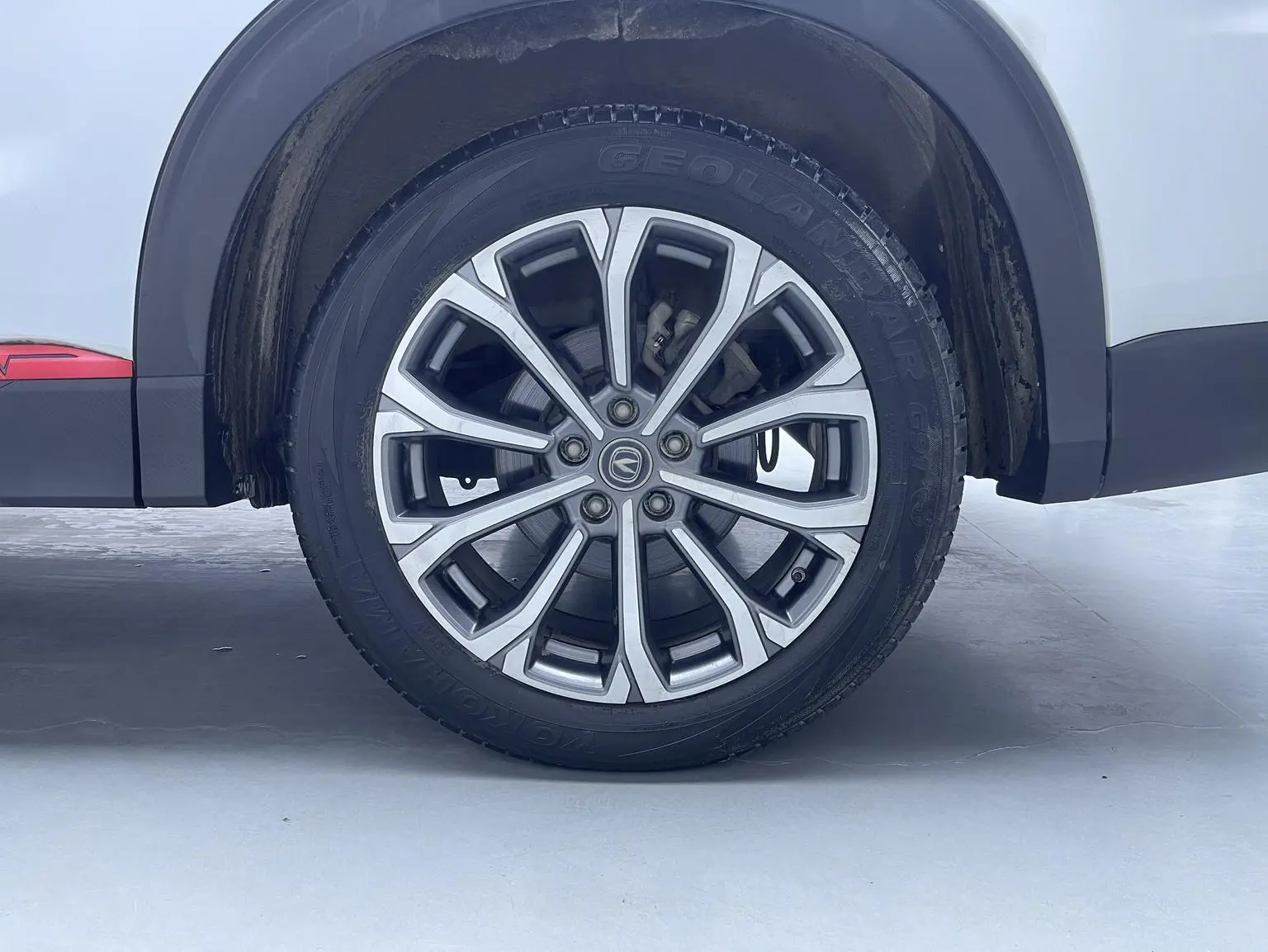 Changan CS85 COUPE 2021 2.0T Auto Premium