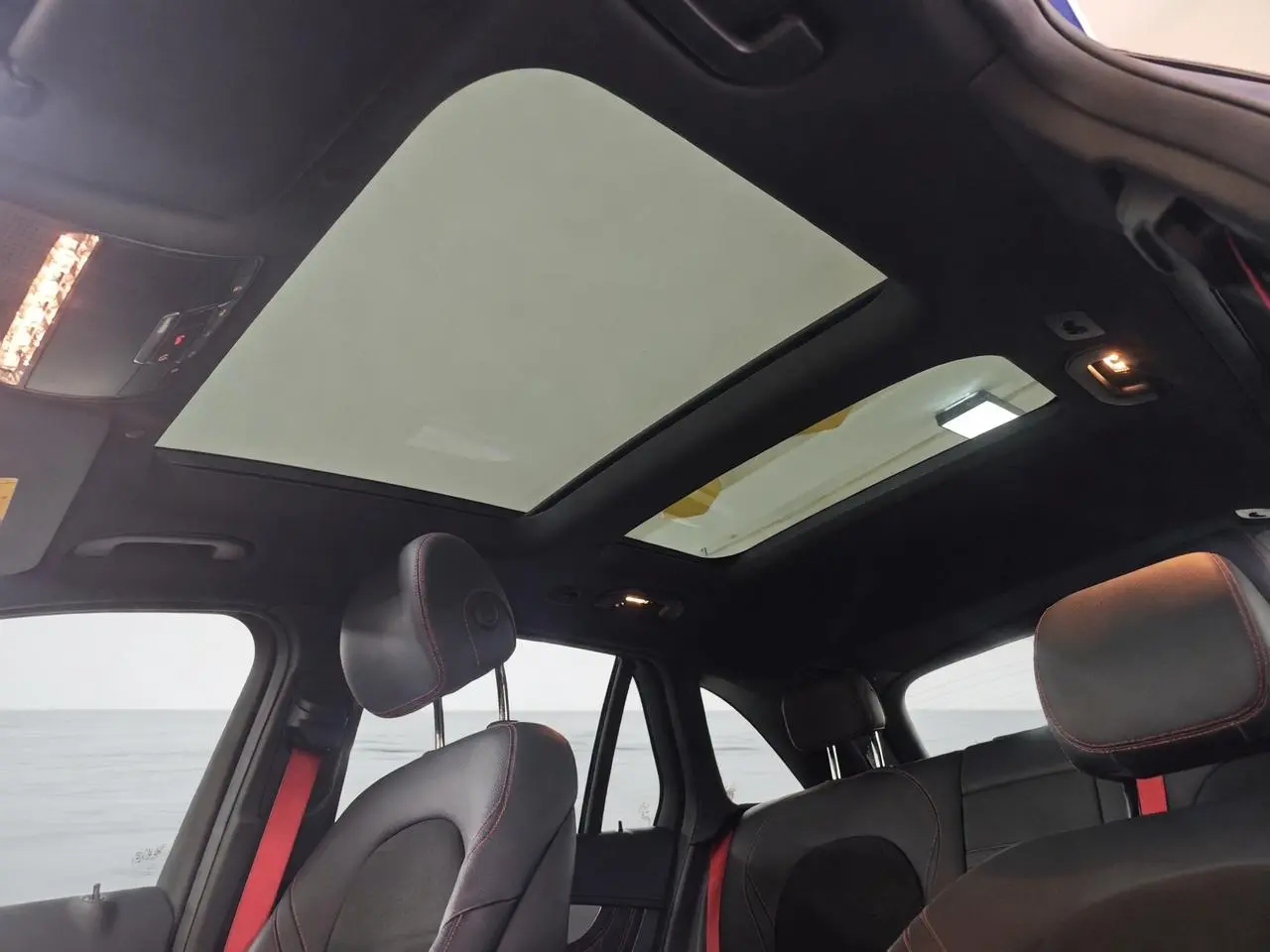 Mercedes-Benz GLC AMG 2020 AMG GLC 43 4MATIC
