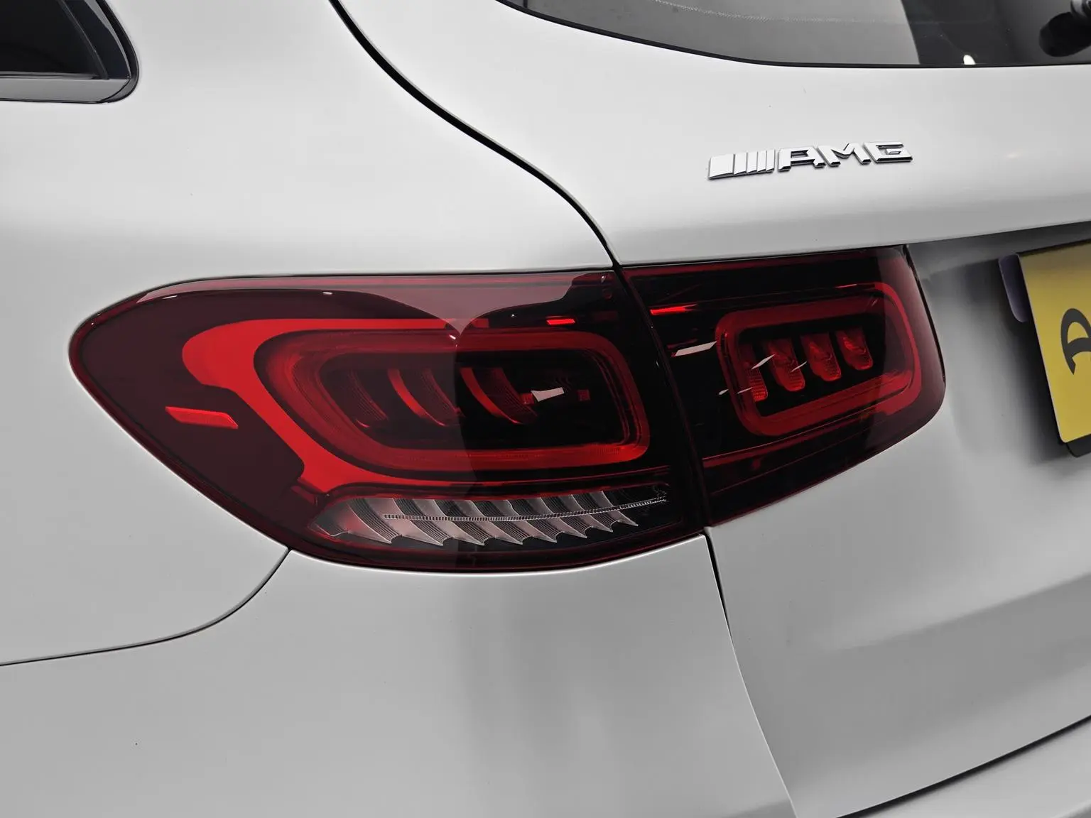 Mercedes-Benz GLC AMG 2020 AMG GLC 43 4MATIC