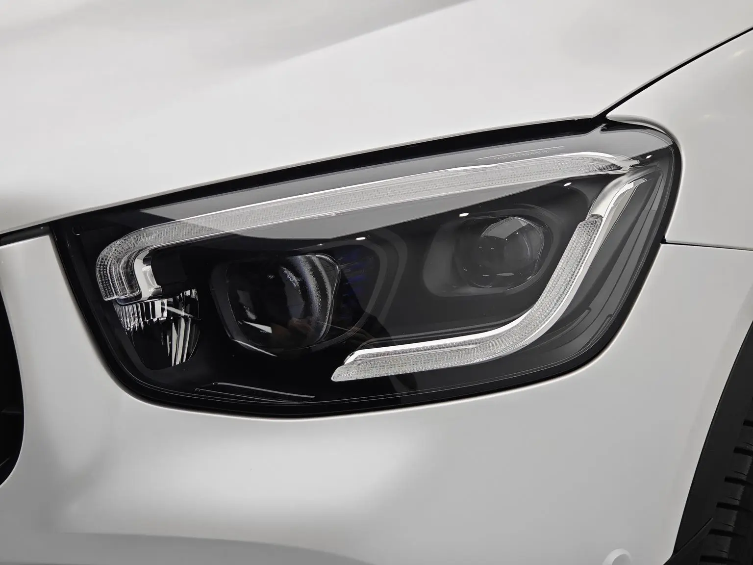 Mercedes-Benz GLC AMG 2020 AMG GLC 43 4MATIC