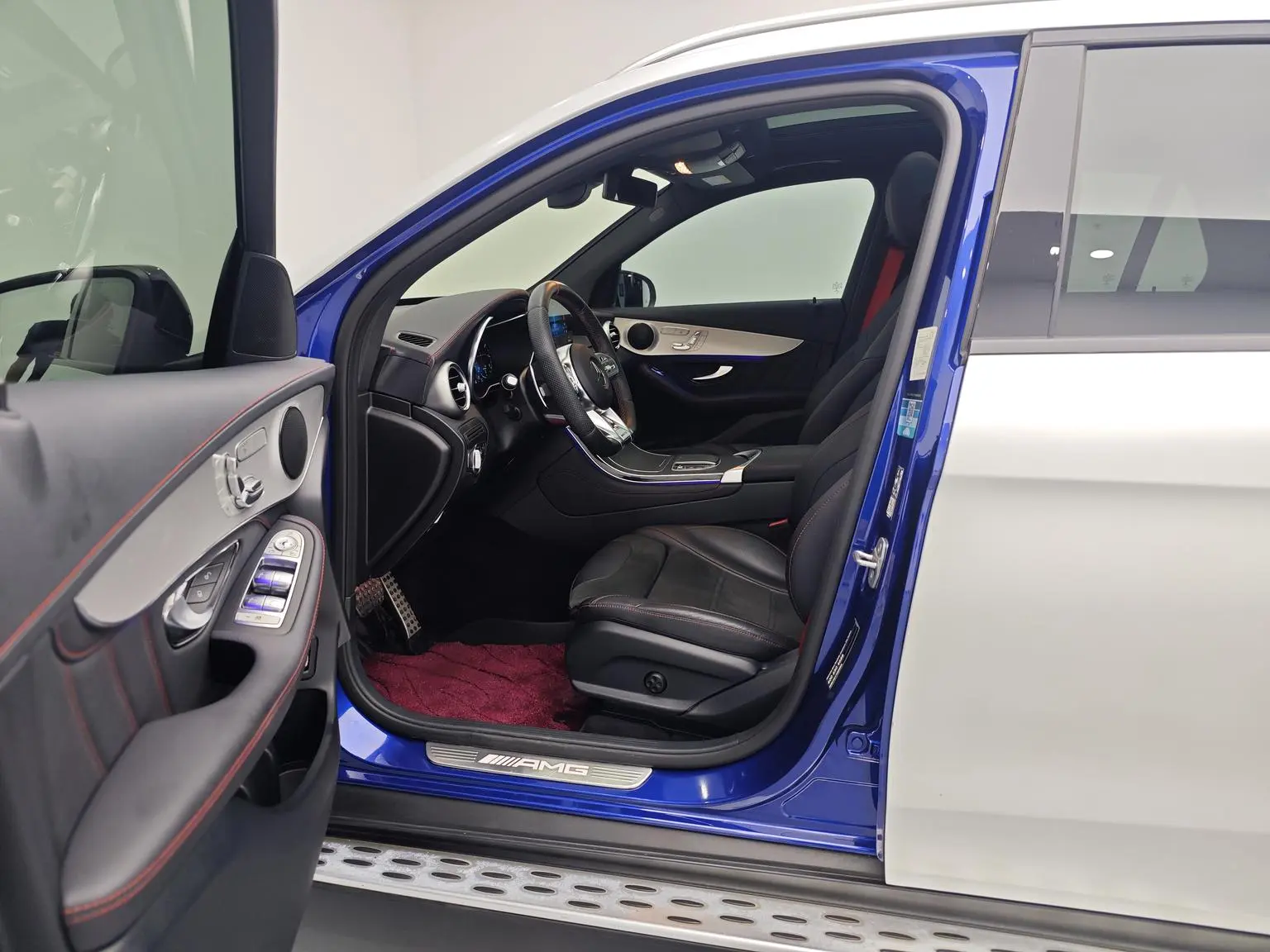 Mercedes-Benz GLC AMG 2020 AMG GLC 43 4MATIC
