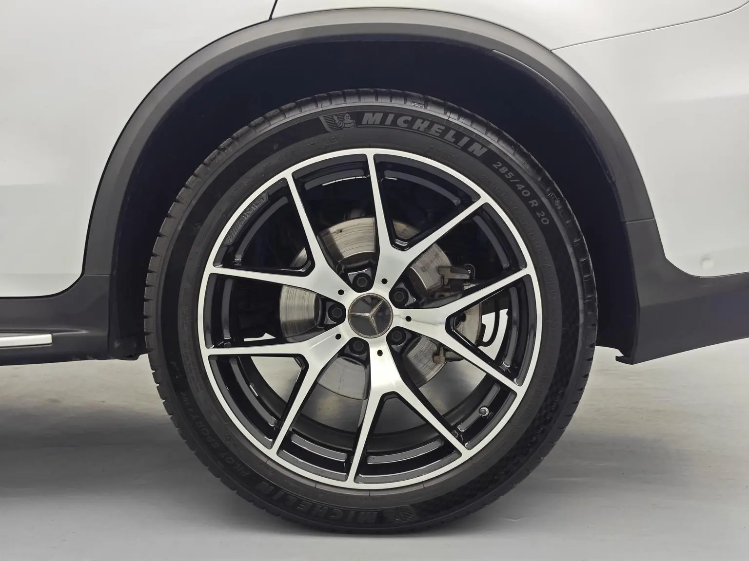 Mercedes-Benz GLC AMG 2020 AMG GLC 43 4MATIC