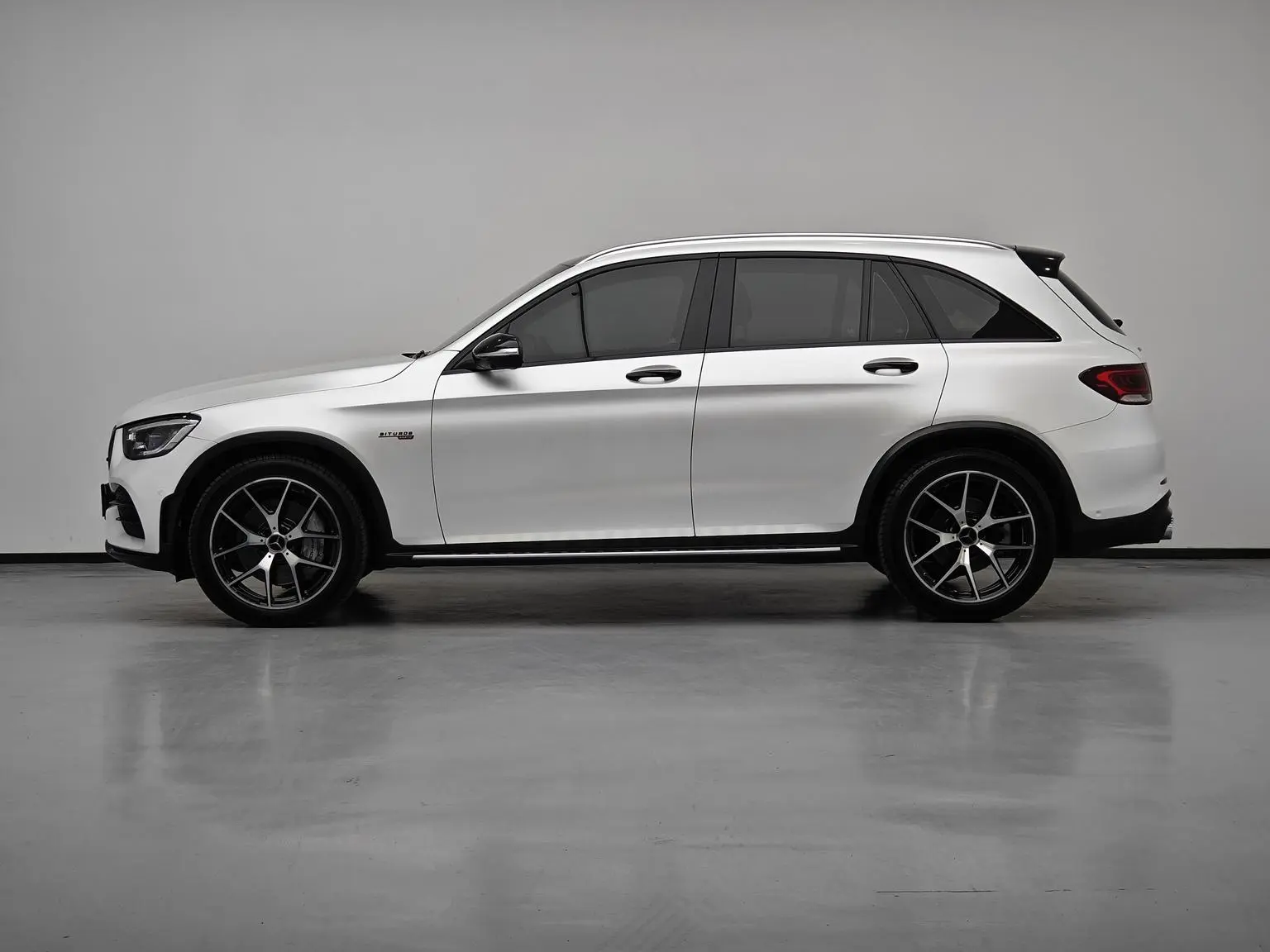 Mercedes-Benz GLC AMG 2020 AMG GLC 43 4MATIC