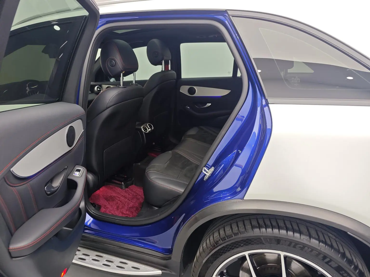 Mercedes-Benz GLC AMG 2020 AMG GLC 43 4MATIC