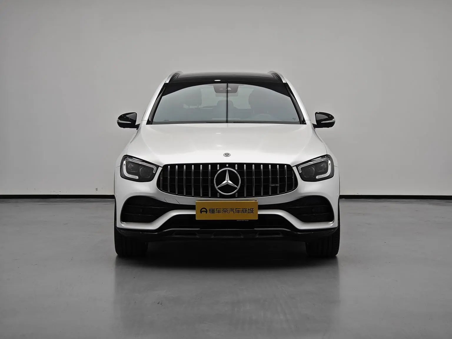 Mercedes-Benz GLC AMG 2020 AMG GLC 43 4MATIC