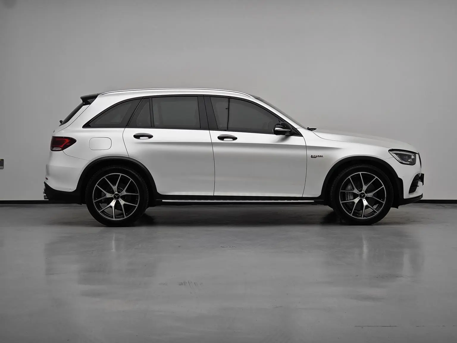 Mercedes-Benz GLC AMG 2020 AMG GLC 43 4MATIC