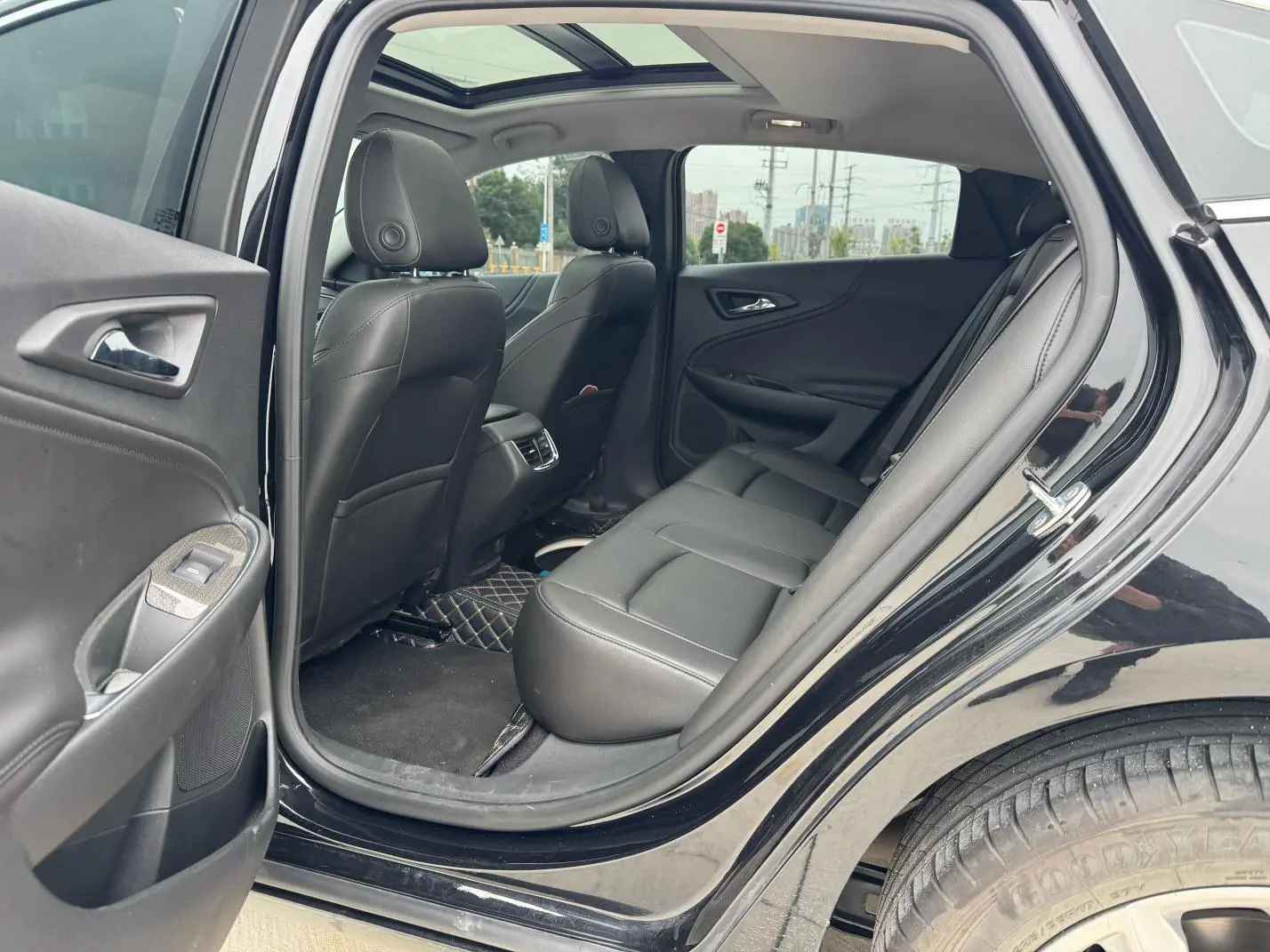 Chevrolet Malibu XL 2021 535T Auto Sharp Dynamic