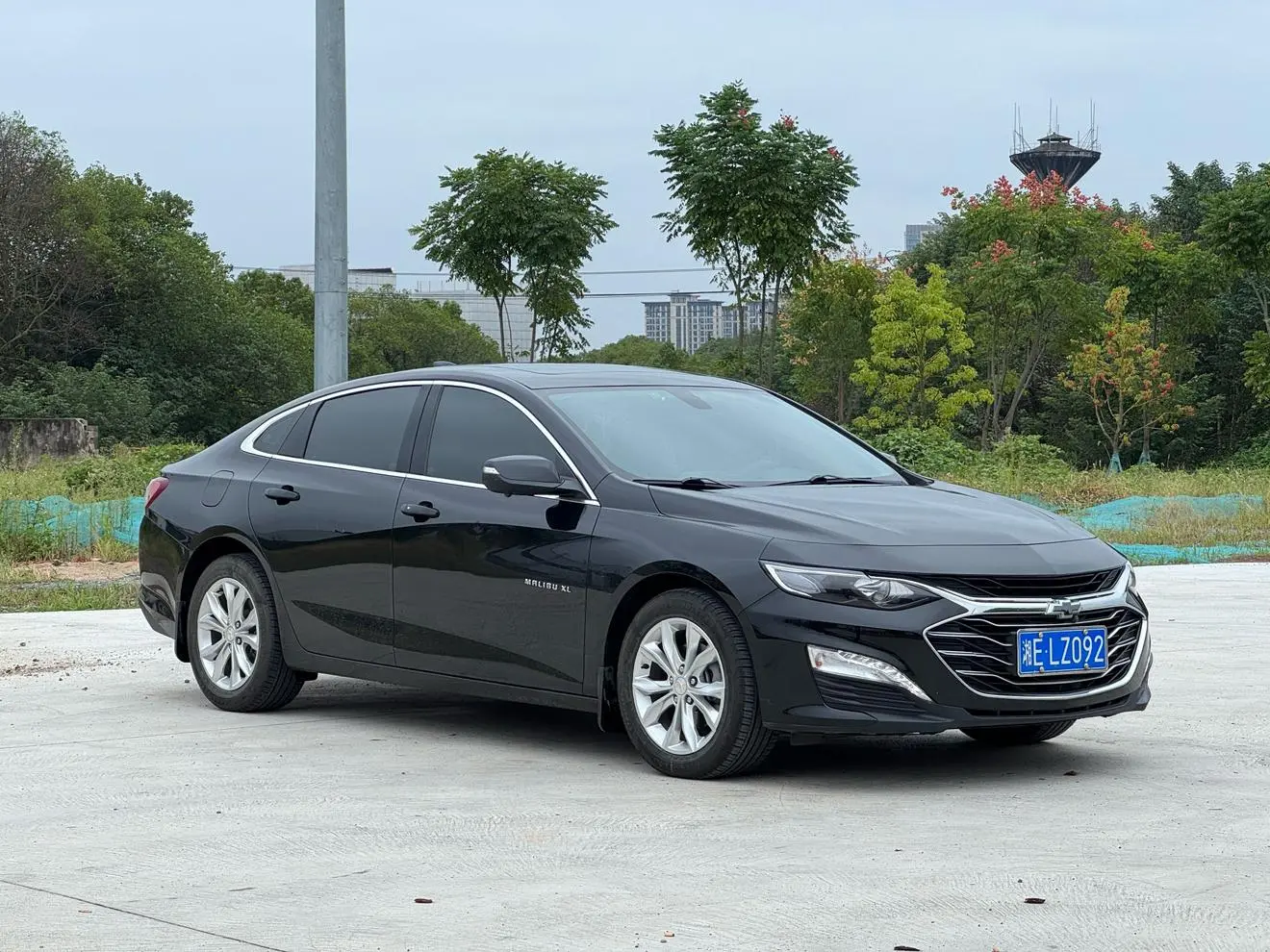 Chevrolet Malibu XL 2021 535T Auto Sharp Dynamic