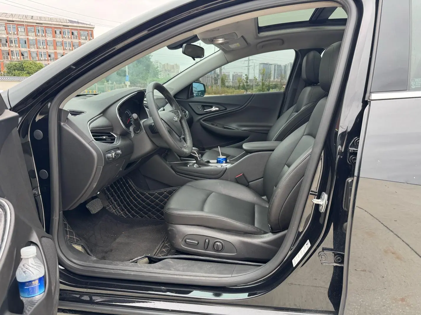 Chevrolet Malibu XL 2021 535T Auto Sharp Dynamic