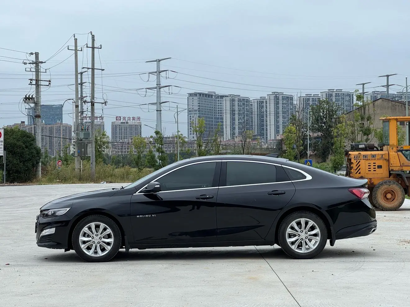 Chevrolet Malibu XL 2021 535T Auto Sharp Dynamic