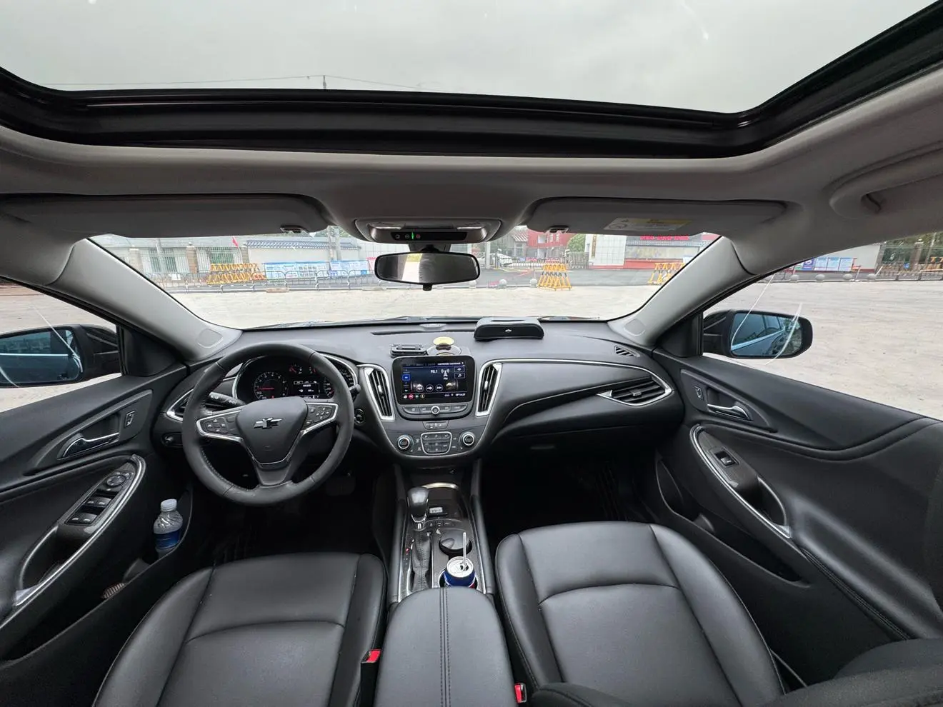 Chevrolet Malibu XL 2021 535T Auto Sharp Dynamic