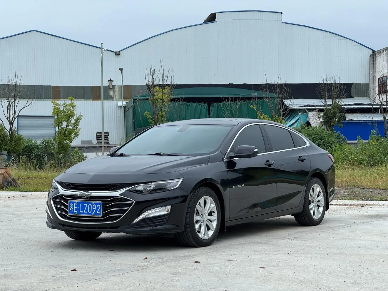 Chevrolet Malibu XL 2021 535T Auto Sharp Dynamic
