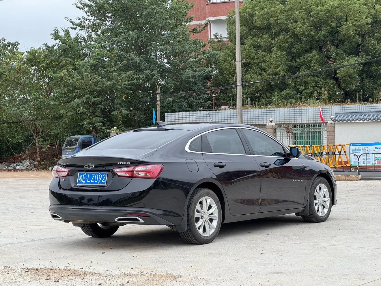 Chevrolet Malibu XL 2021 535T Auto Sharp Dynamic