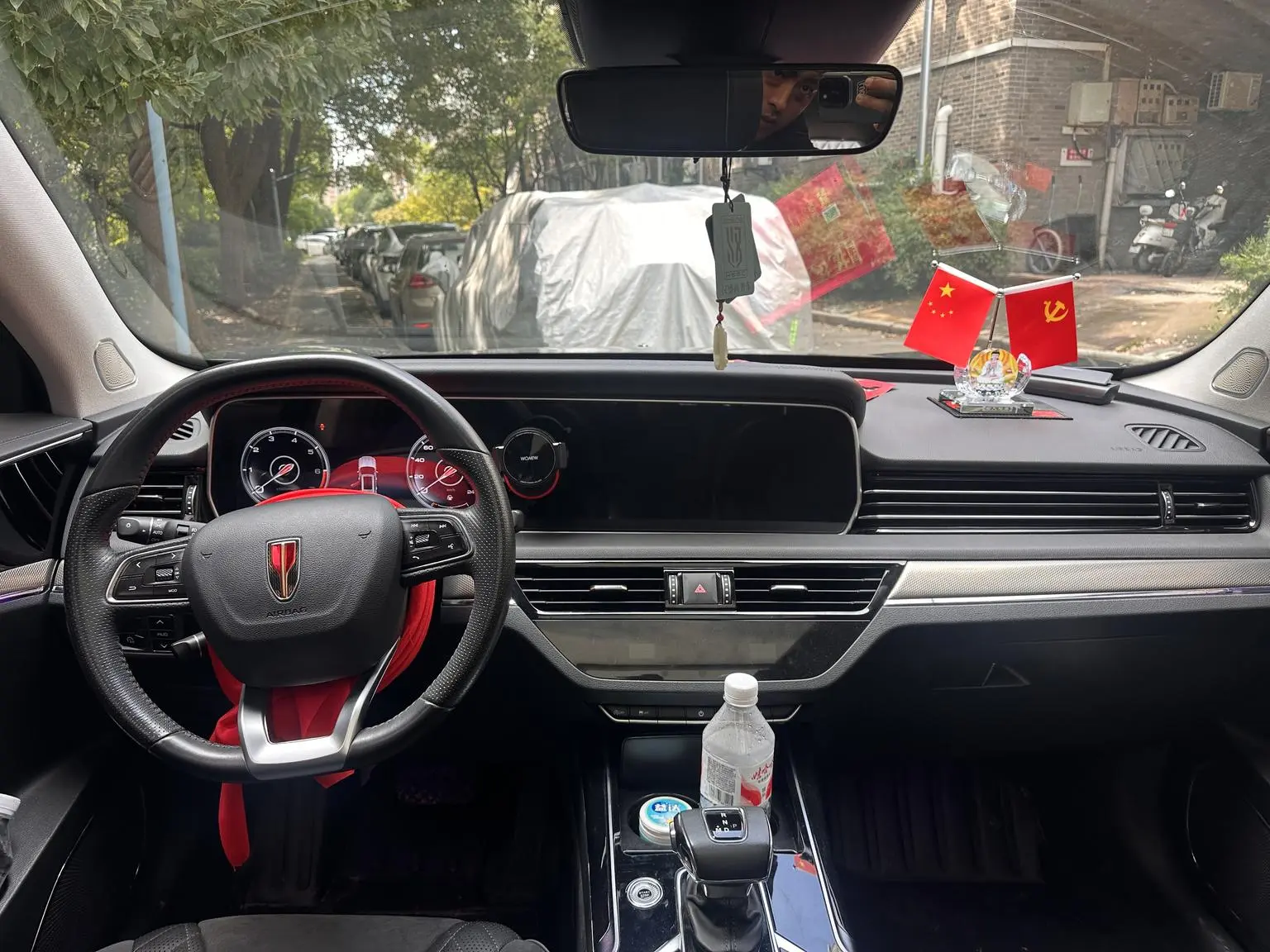 Hongqi HS5 2022 Facelift 2.0T Connected Flagship Enjoy