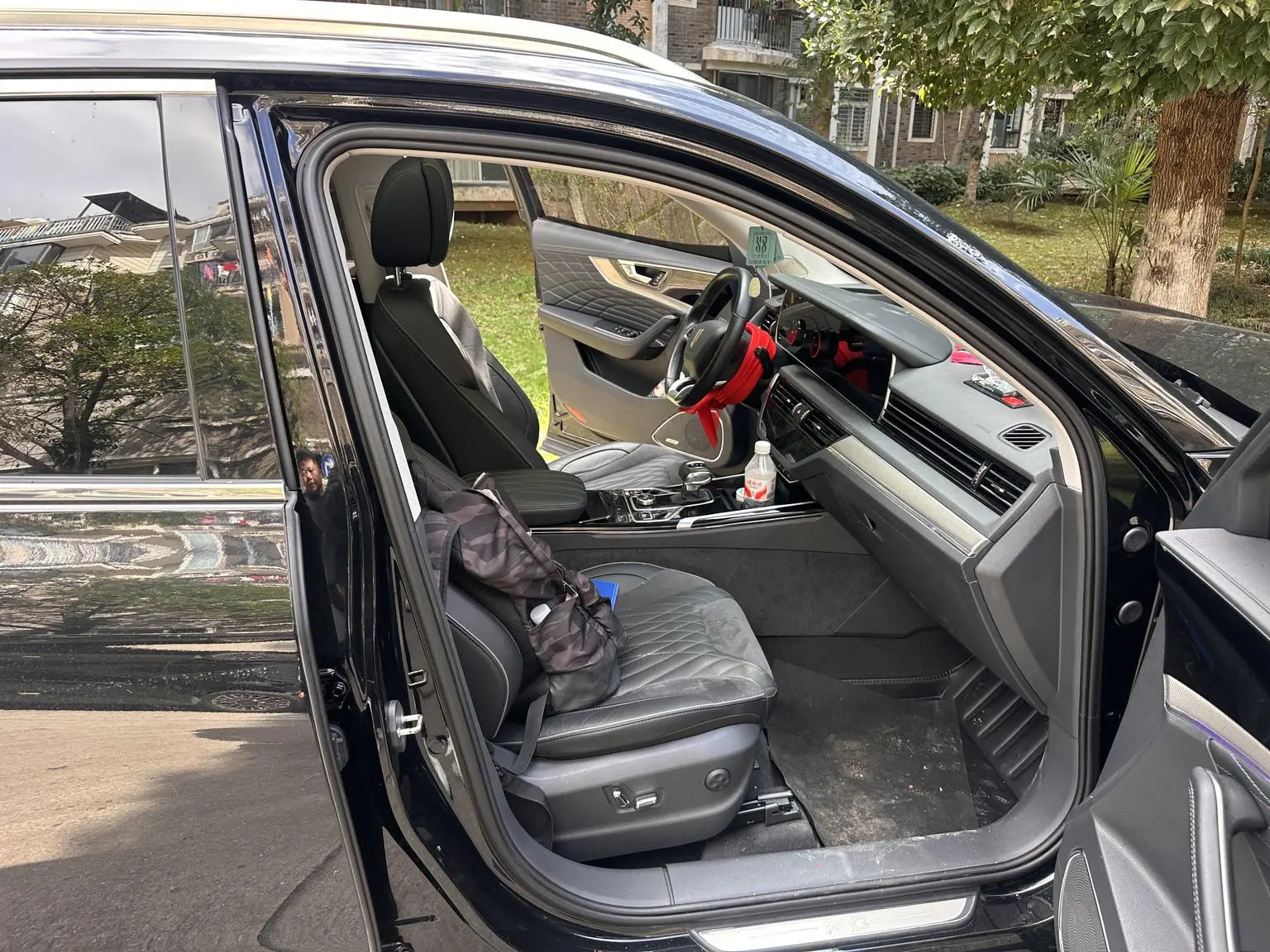 Hongqi HS5 2022 Facelift 2.0T Connected Flagship Enjoy