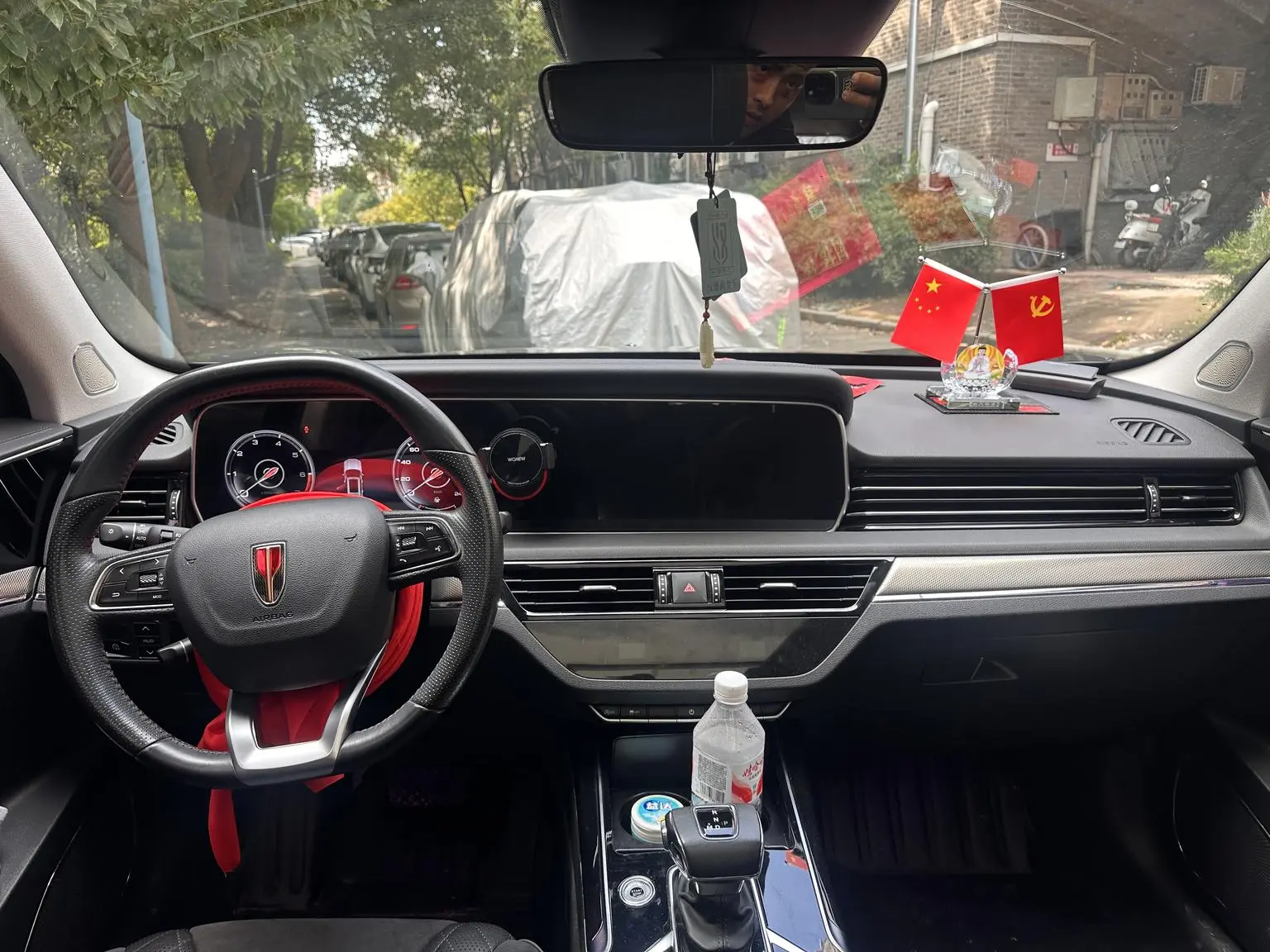 Hongqi HS5 2022 Facelift 2.0T Connected Flagship Enjoy