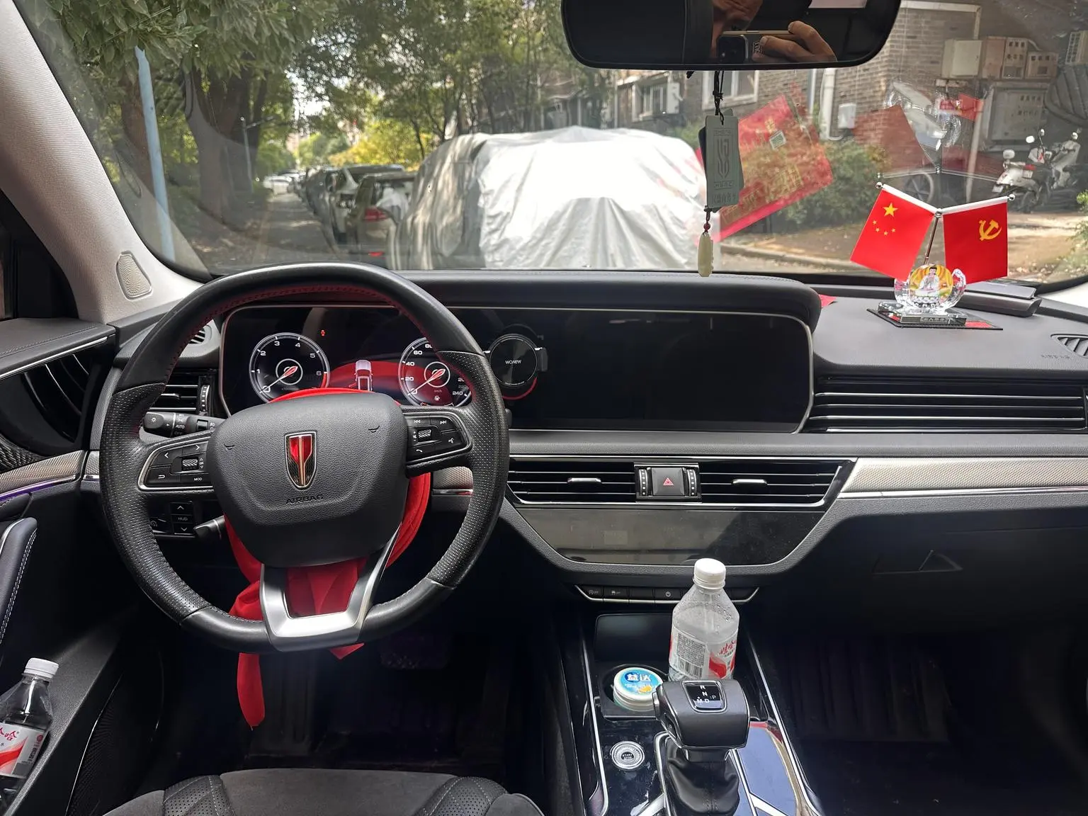 Hongqi HS5 2022 Facelift 2.0T Connected Flagship Enjoy