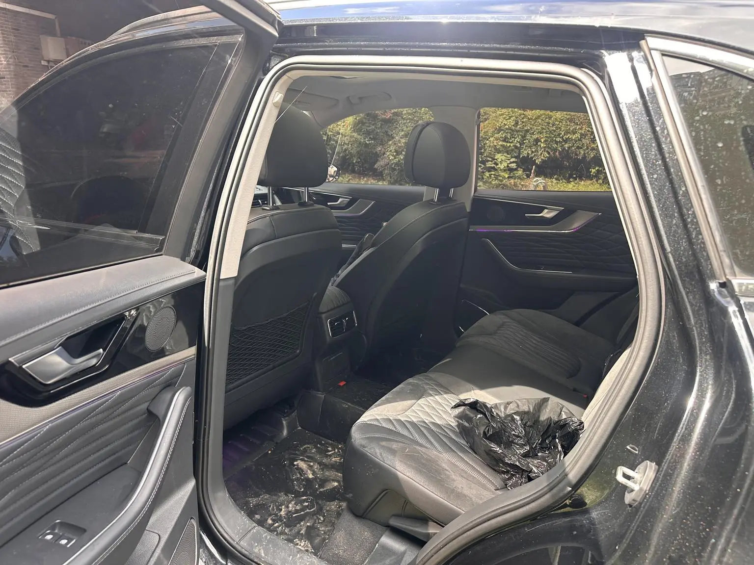Hongqi HS5 2022 Facelift 2.0T Connected Flagship Enjoy