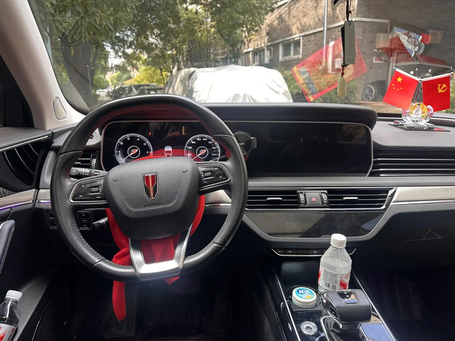 Hongqi HS5 2022 Facelift 2.0T Connected Flagship Enjoy