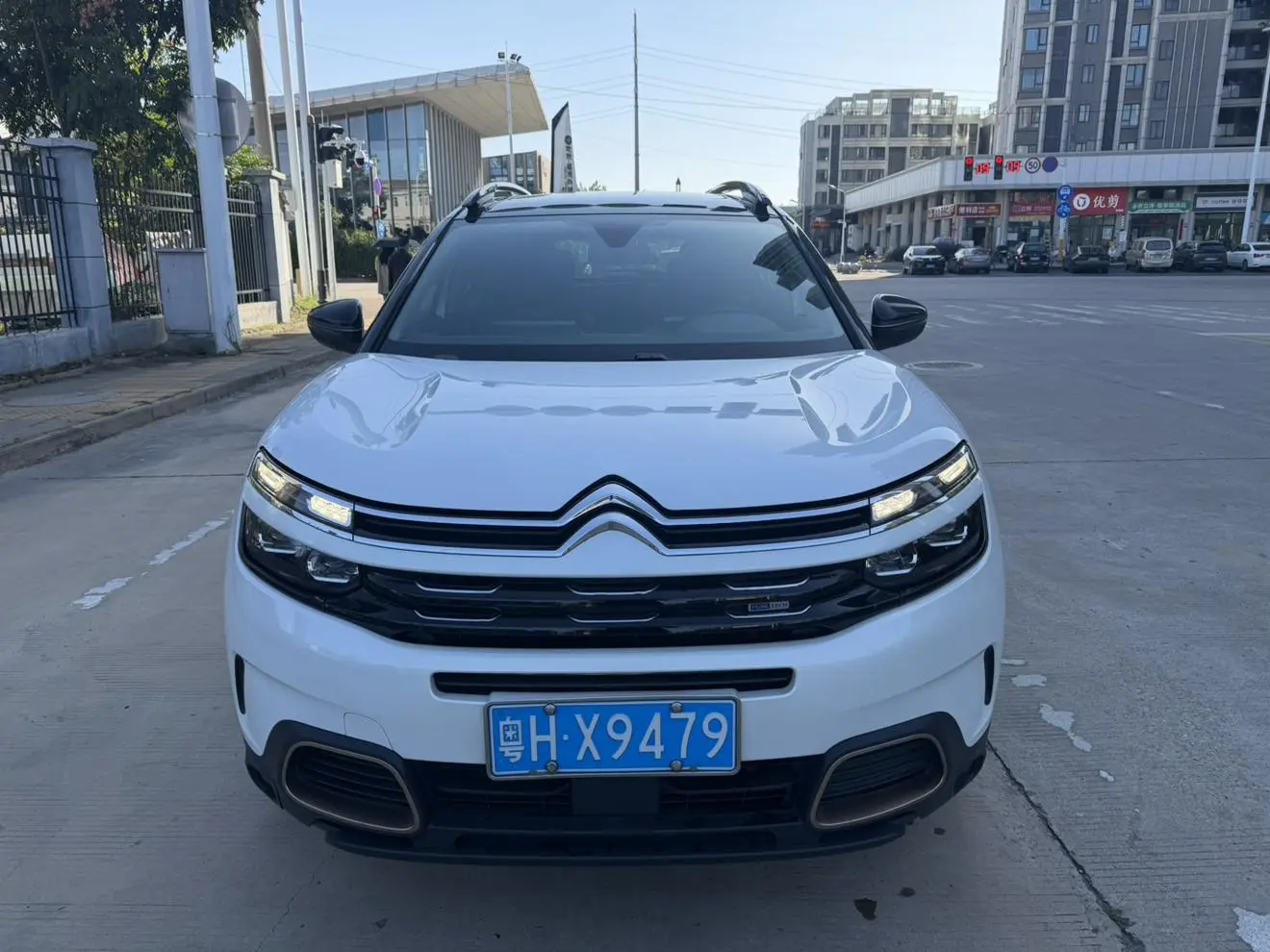 Citroen C5 Aircross C5 AIRCROSS 2020 360THP ORIGINS Exclusive