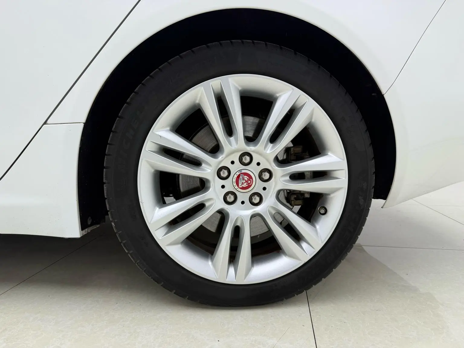 Jaguar XEL 2018 2.0T 200PS Premium Plus
