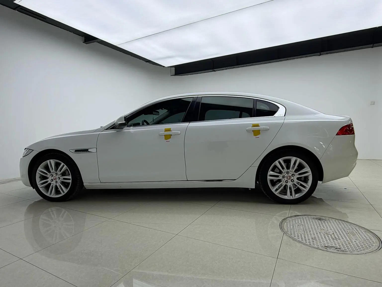 Jaguar XEL 2018 2.0T 200PS Premium Plus