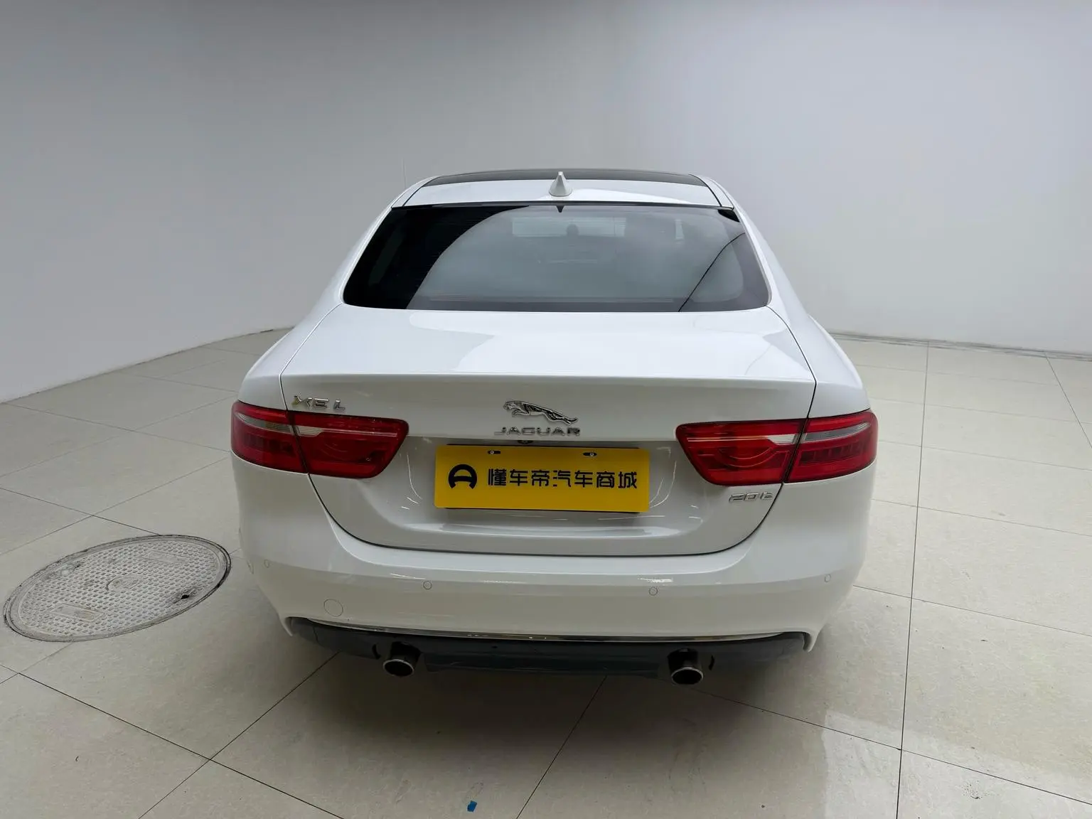 Jaguar XEL 2018 2.0T 200PS Premium Plus