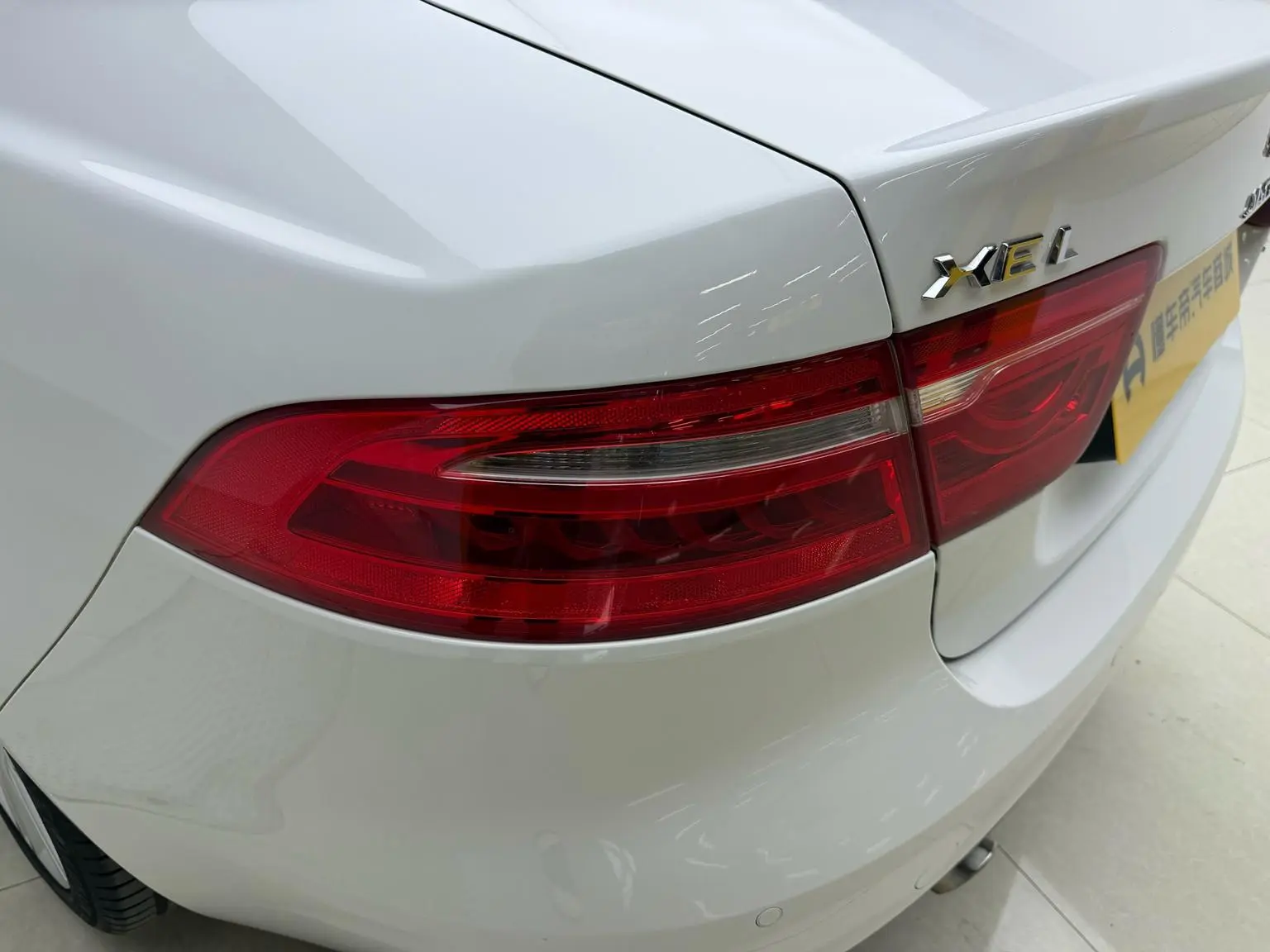 Jaguar XEL 2018 2.0T 200PS Premium Plus