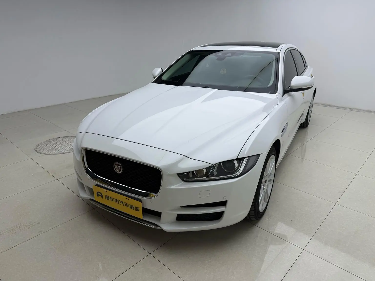 Jaguar XEL 2018 2.0T 200PS Premium Plus