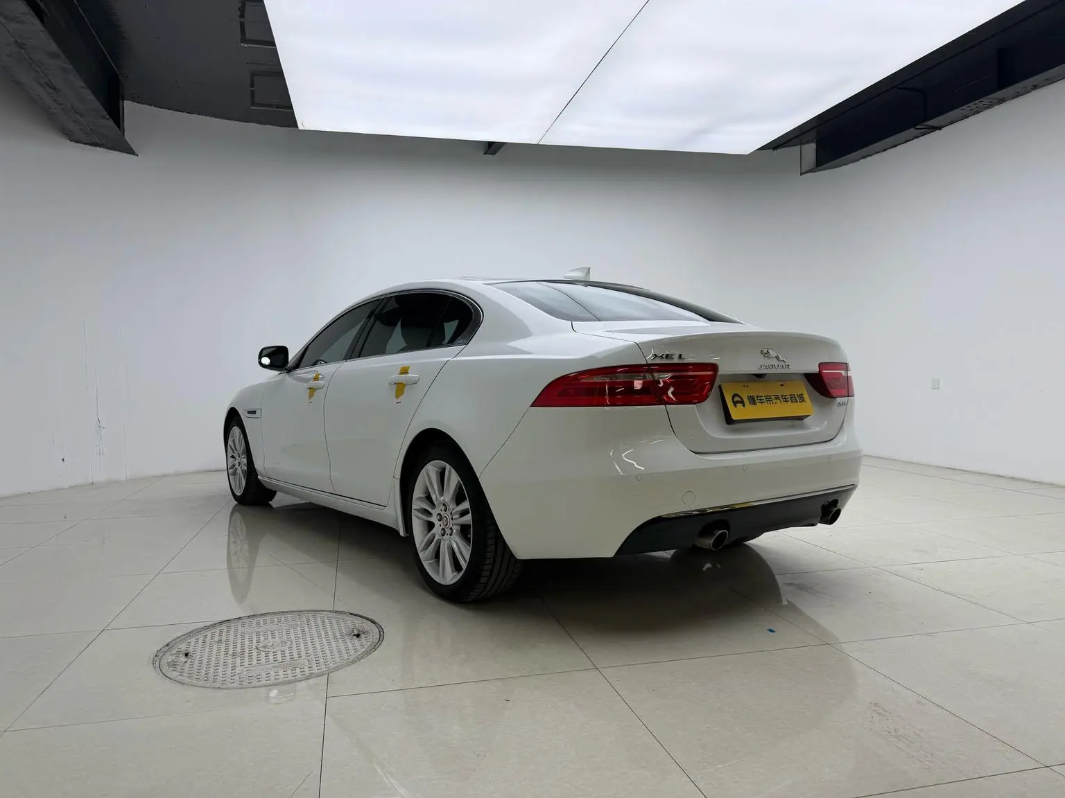 Jaguar XEL 2018 2.0T 200PS Premium Plus