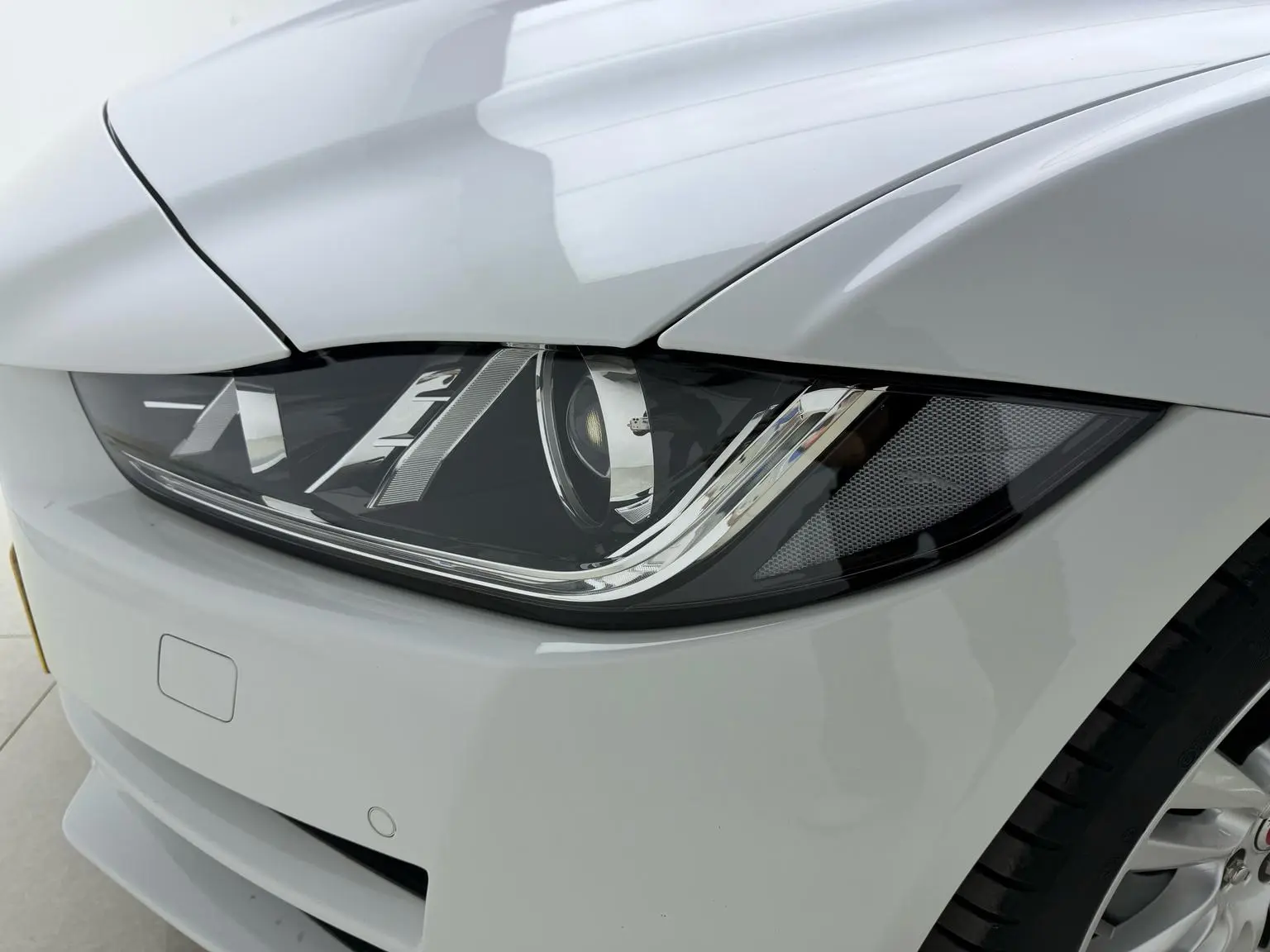 Jaguar XEL 2018 2.0T 200PS Premium Plus