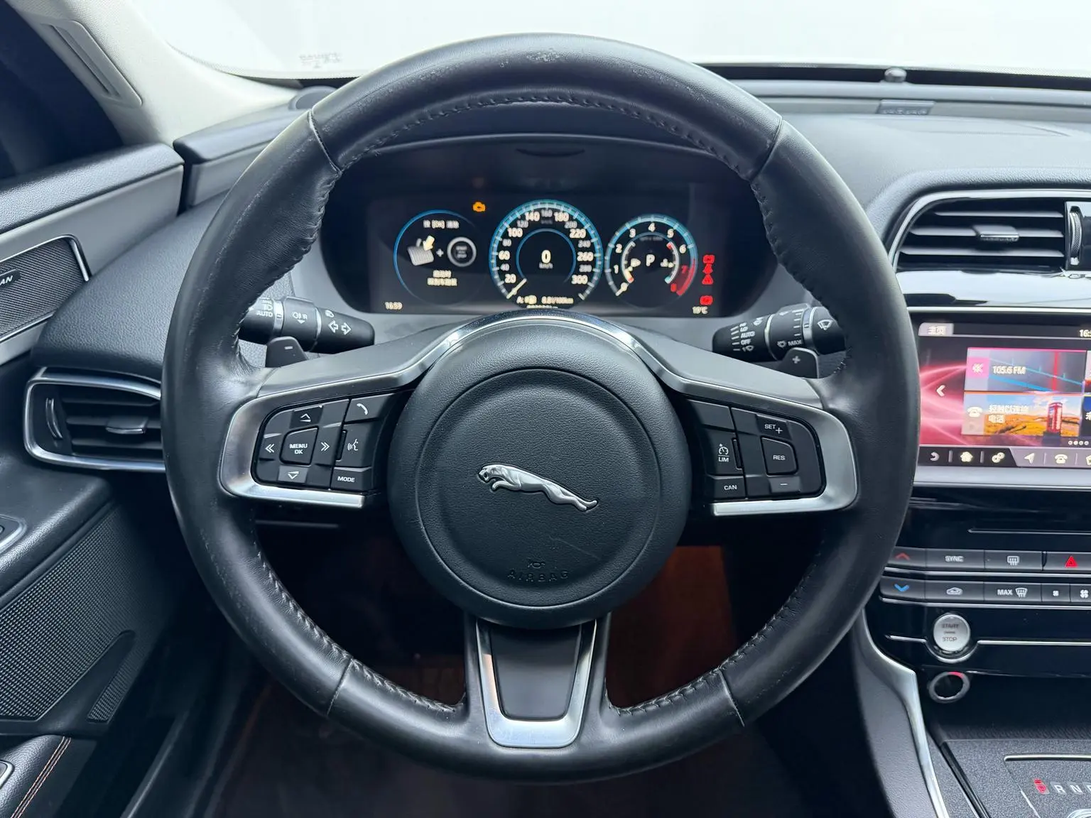 Jaguar XEL 2018 2.0T 200PS Premium Plus
