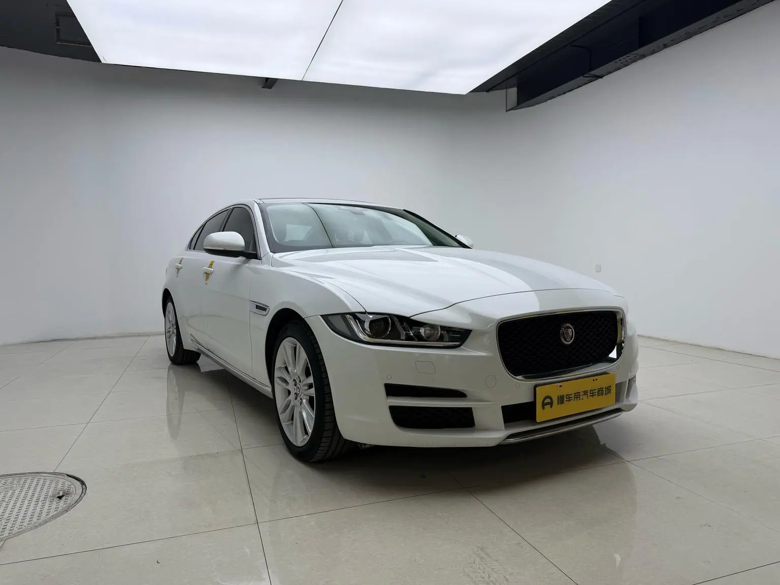 Jaguar XEL 2018 2.0T 200PS Premium Plus